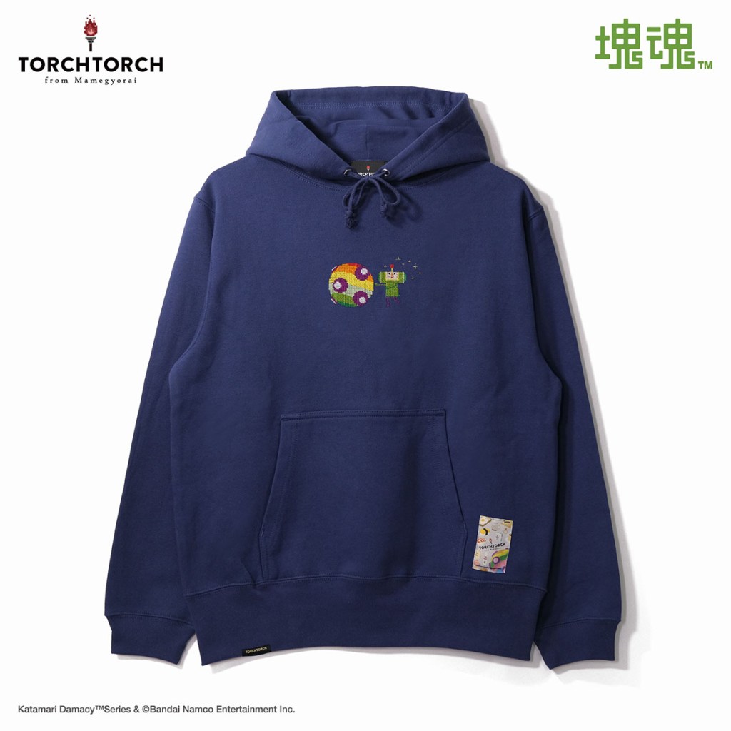 Katamari Damacy 20th Anniversary merchandise - hoodie