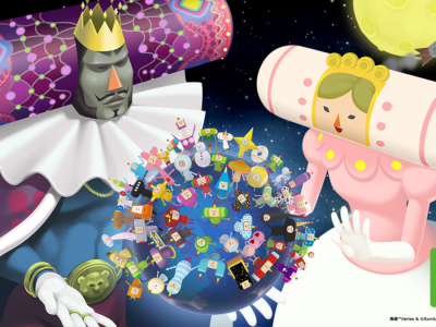 Katamari Damacy 20th Anniversary