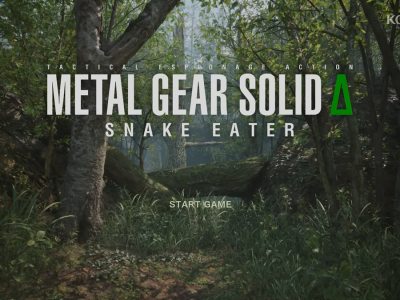 Konami Shares New Details About Upcoming Metal Gear Solid Games