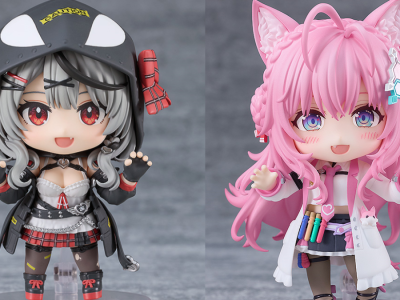 Nendoroids Hakui Koyori Sakamata Chloe