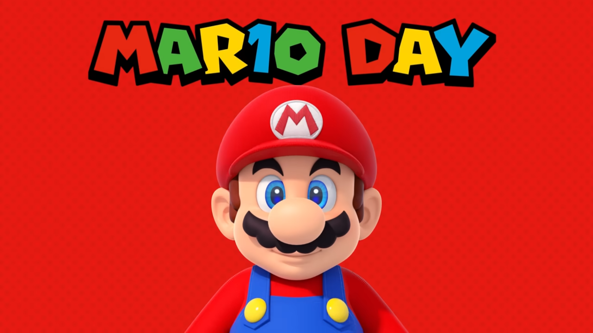 MAR10 Day 2024 Reveals Include New Mario Animated Movie Siliconera