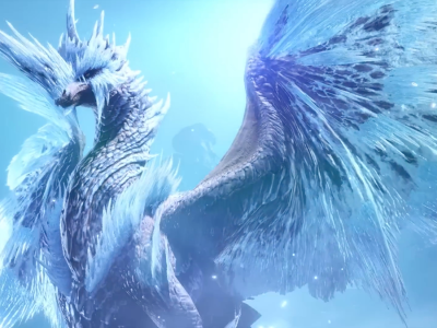 Monster Hunter Seiko Watches Include Nargacuga and Velkhana