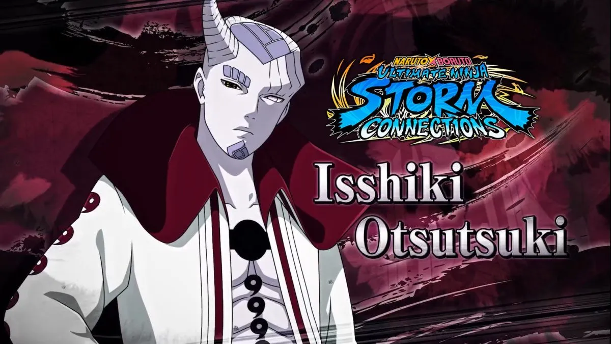 Naruto X Boruto Ultimate Ninja Storm Connections Isshiki Otsutsuki DLC, Ninja Battle Appear