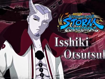 Naruto X Boruto Ultimate Ninja Storm Connections Isshiki Otsutsuki DLC, Ninja Battle Appear