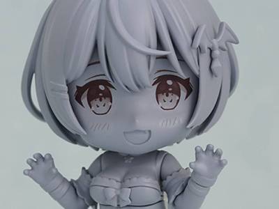 Nendoroid of Former Hololive Vtuber Yozora Mel Canceled