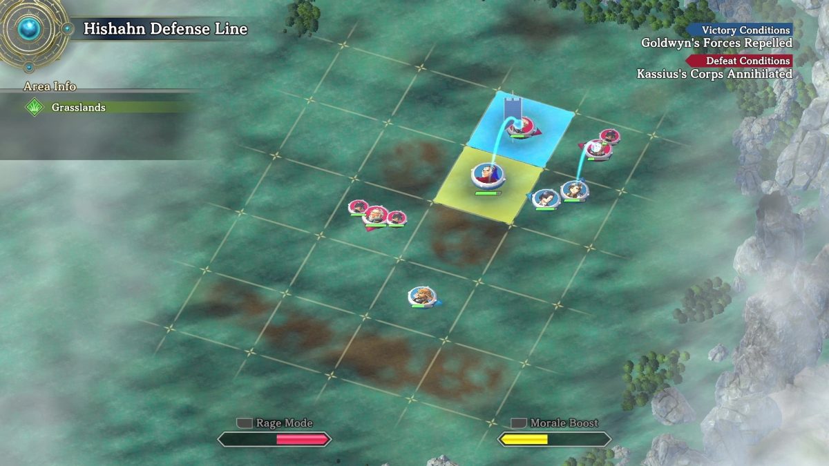 New Eiyuden Chronicle Screenshots Show the Card Game, War Mode