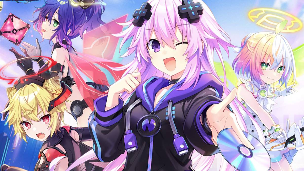 New Neptunia Game Maker R_Evolution Release Date Falls in May