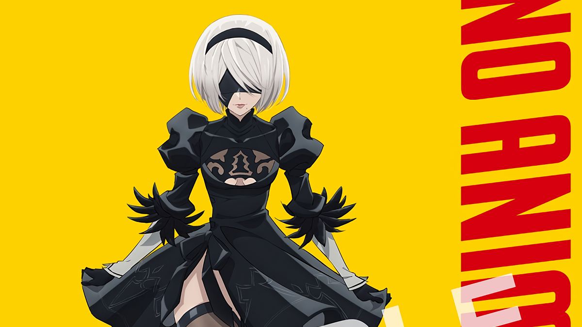 Tower Records Japan Stores to Be Decorated With Nier Automata Motifs