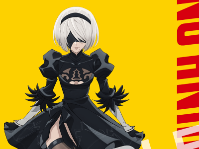 Tower Records Japan Stores to Be Decorated With Nier Automata Motifs