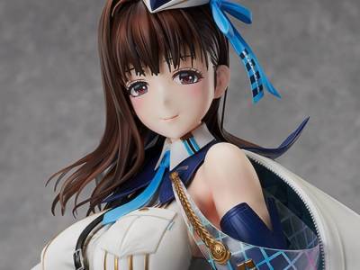 NIKKE Figure of Marian Will ‘Protect’ You Next Year