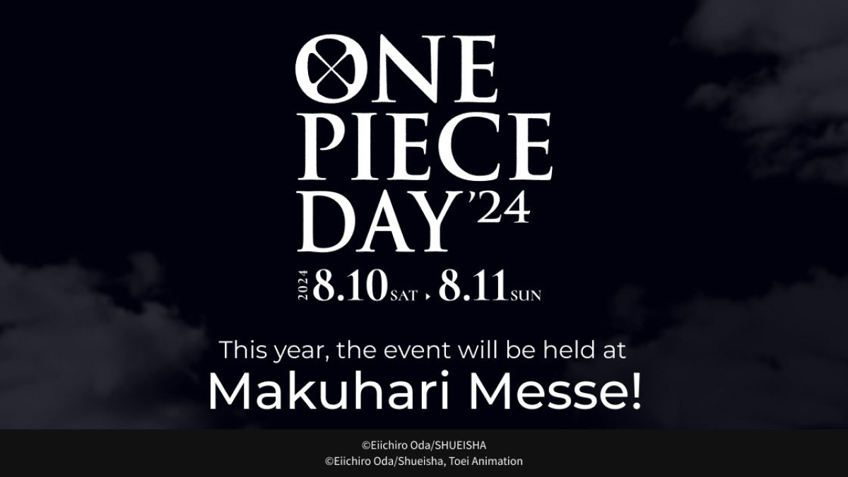 One Piece Day 2024