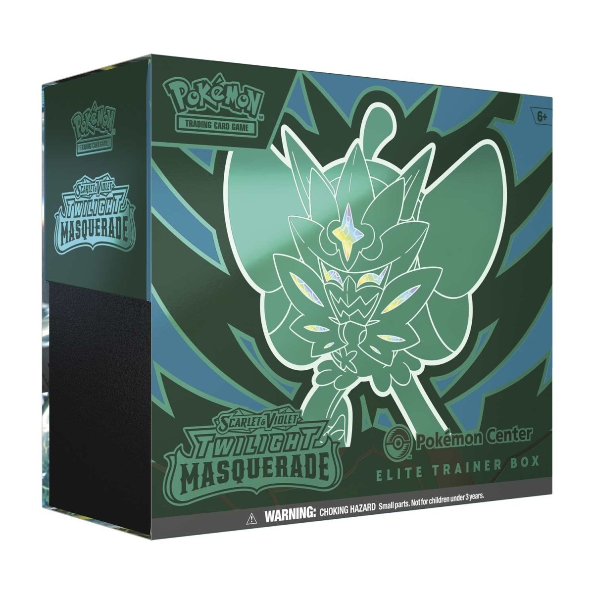 Pokemon Trading Card Game Twilight Masquerade Expansion Arrives in May Ogrepon