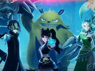 Palworld getting multiplayer server support from Tencent Cloud