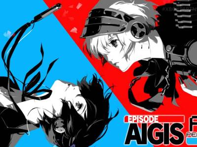 Persona 3 Reload Episode Aegis DLC Revealed