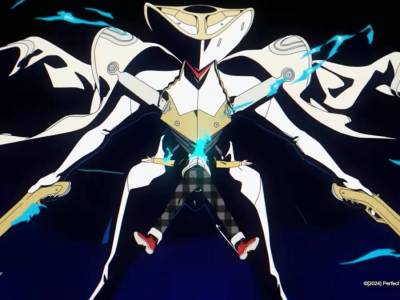 Persona 5: The Phantom X Opening Movie Appeared Online