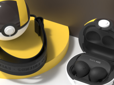 samsung earbuds pokemon case