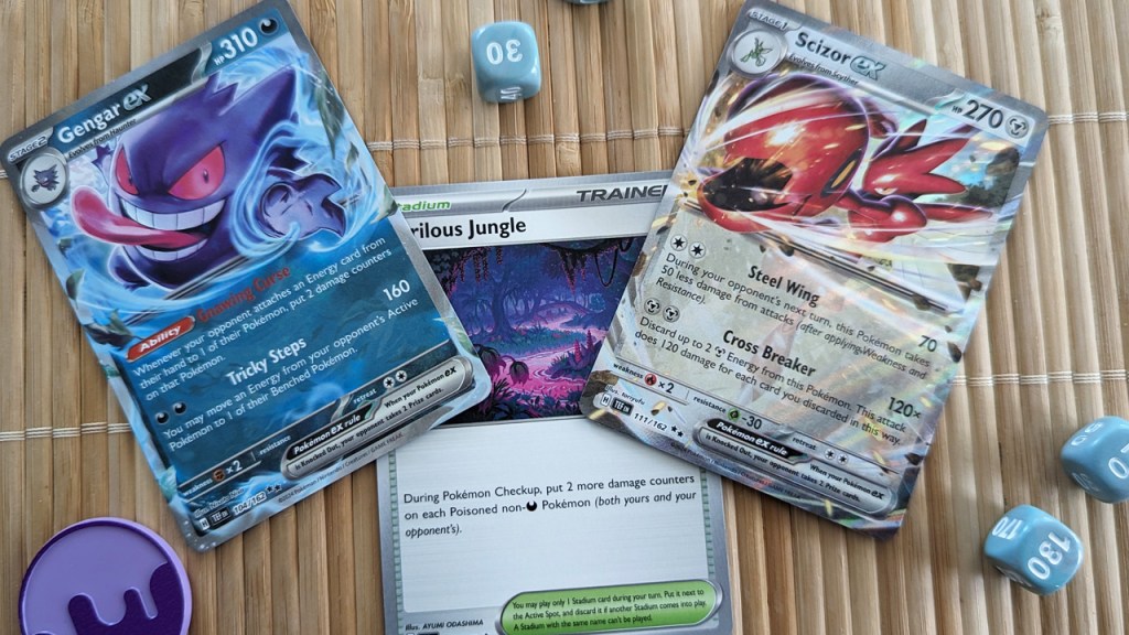 pokemon TCG temporal forces set review
