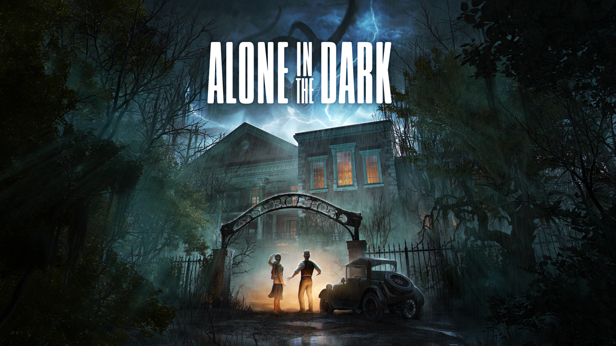 Review Alone in the Dark Can't Avoid the Curse of Its Name