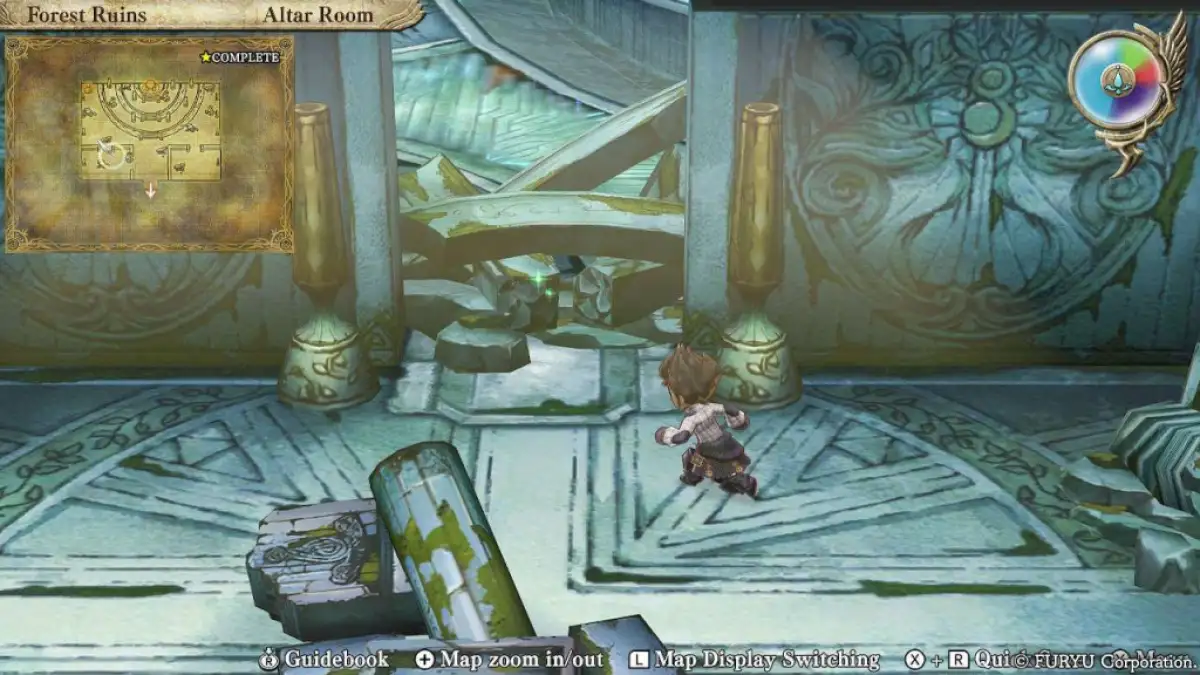 Review: The Legend of Legacy HD Remastered Makes You Grind