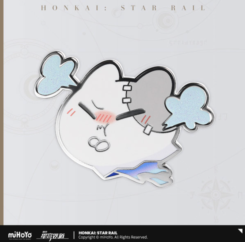 Honkai: Star Rail Wubbaboo Merchandise Arrives in July  