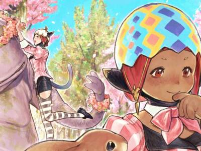 See FFXIV Little Ladies’ Day and Hatching-tide 2024 Hinamatsuri and Easter Events