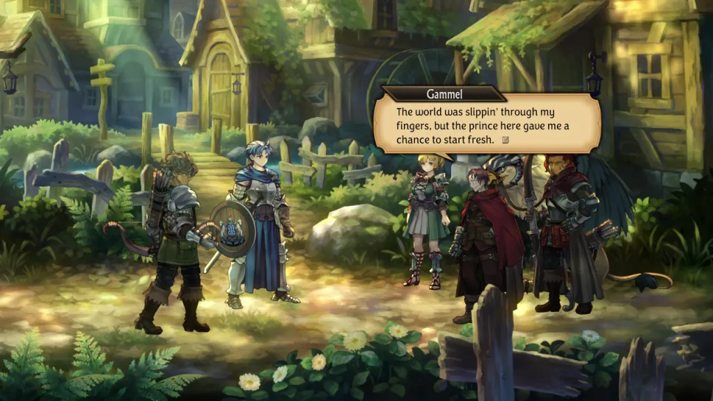 Should You Imprison Gammel and Execute Mandrin in Unicorn Overlord