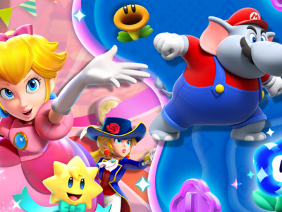 Smash Ultimate Adds Princess Peach Showtime, Mario Wonder Spirits