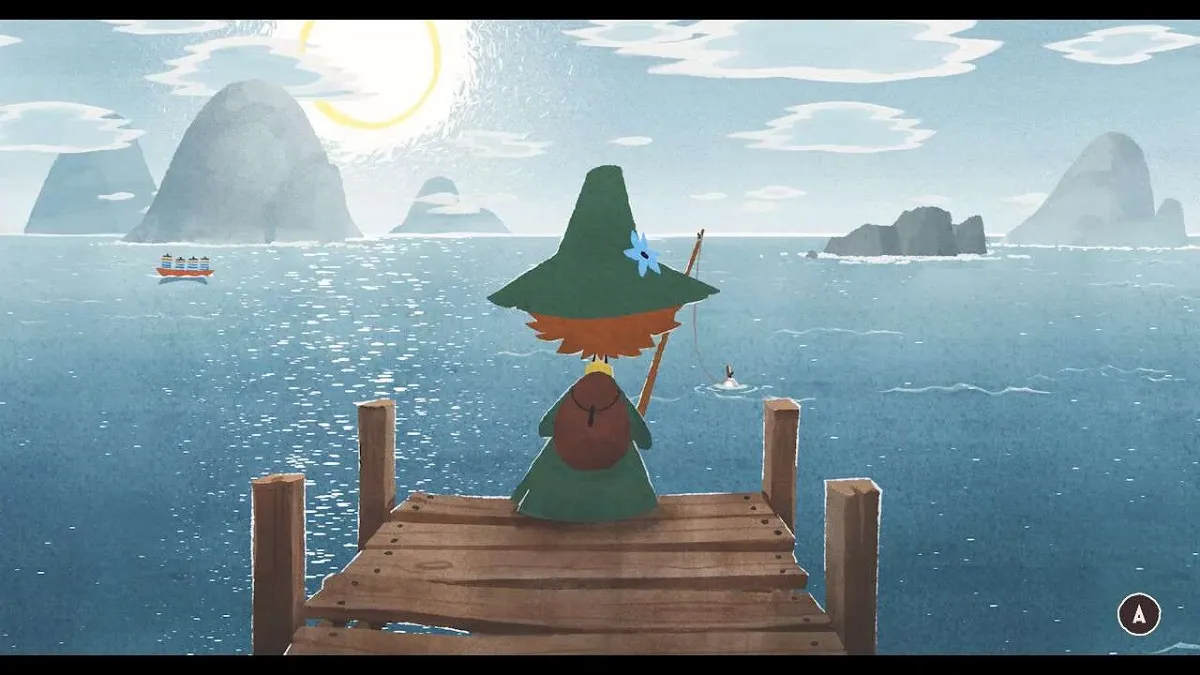 snufkin melody of moominvalley review header