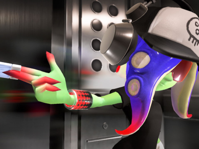 Splatoon 3 Developers Discuss Acht, Pearl, Marina in Side Order DLC