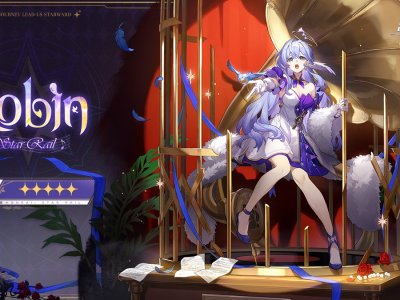 honkai star rail robin