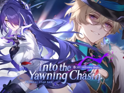 honkai star rail 2.1
