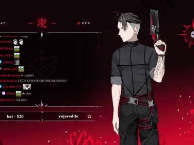 Streamer and Vtuber rpr Going on Indefinite Hiatus