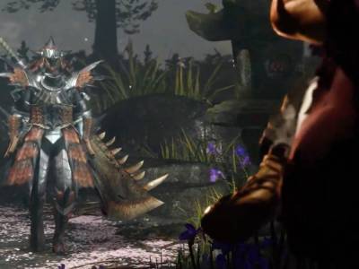 Street Fighter 6 Monster Hunter Event Arrives in April