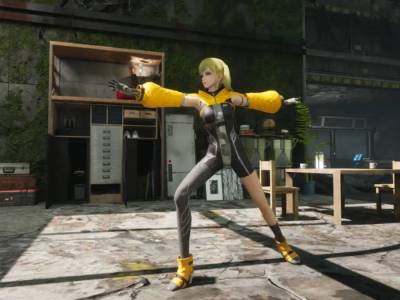 Synduality Echo of Ada Closed Beta Test Dated