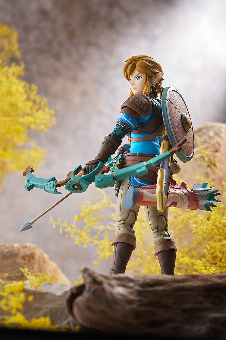 DX Edition Link - Construct Bow