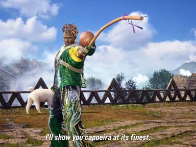 Tekken 8 Eddy Gordo DLC Release Date Revealed