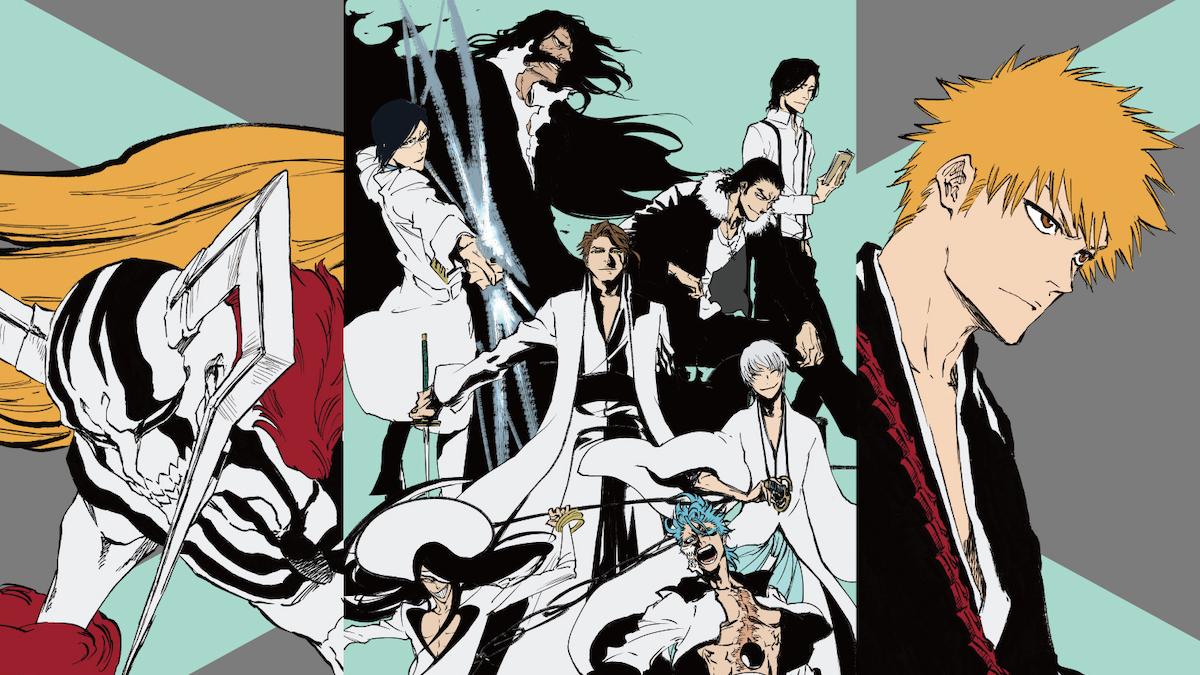 Bleach Anime Celebrating 20th Anniversary With Special Event