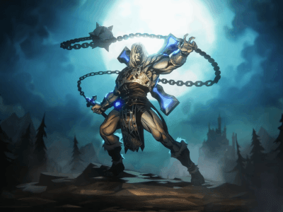 V Rising Castlevania