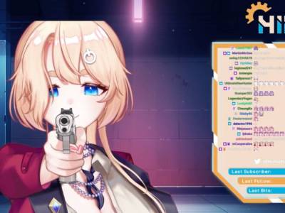 VShojo Vtuber Hime Hajime Got a New Outfit