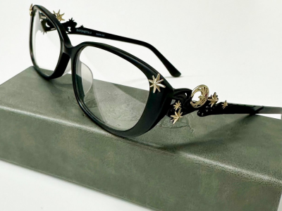 You Can Now Own the Official Bayonetta 3 Glasses