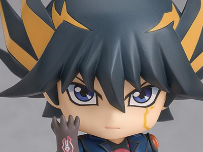yu-gi-oh jaden yusei nendoroids
