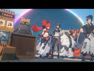 Zenless Zone Zero Amplifying Beta Test Announced