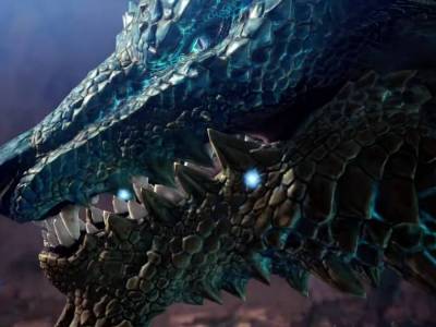 Zinogre Named Best of Monsters in Monster Hunter Hunter’s Choice Popularity Poll