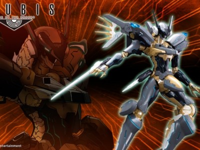 Zone of the Enders ZOE The 2nd Runner Jehuty model kit by Kotobukiya