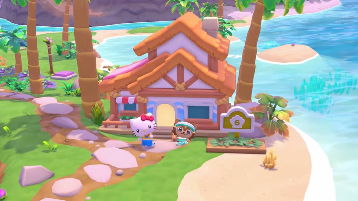 1.6 Hello Kitty Island Adventure Update Adds New Events, Cabin Upgrades