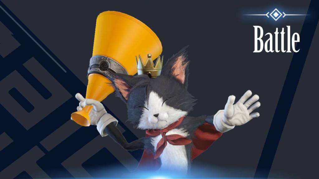 Here's How Cait Sith Looks in FFVII Ever Crisis  
