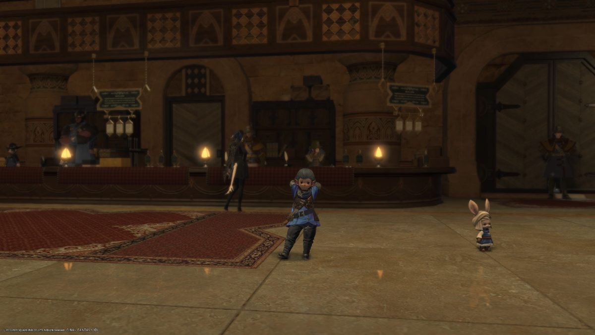 How to Get Pudding Flesh in FFXIV Siliconera