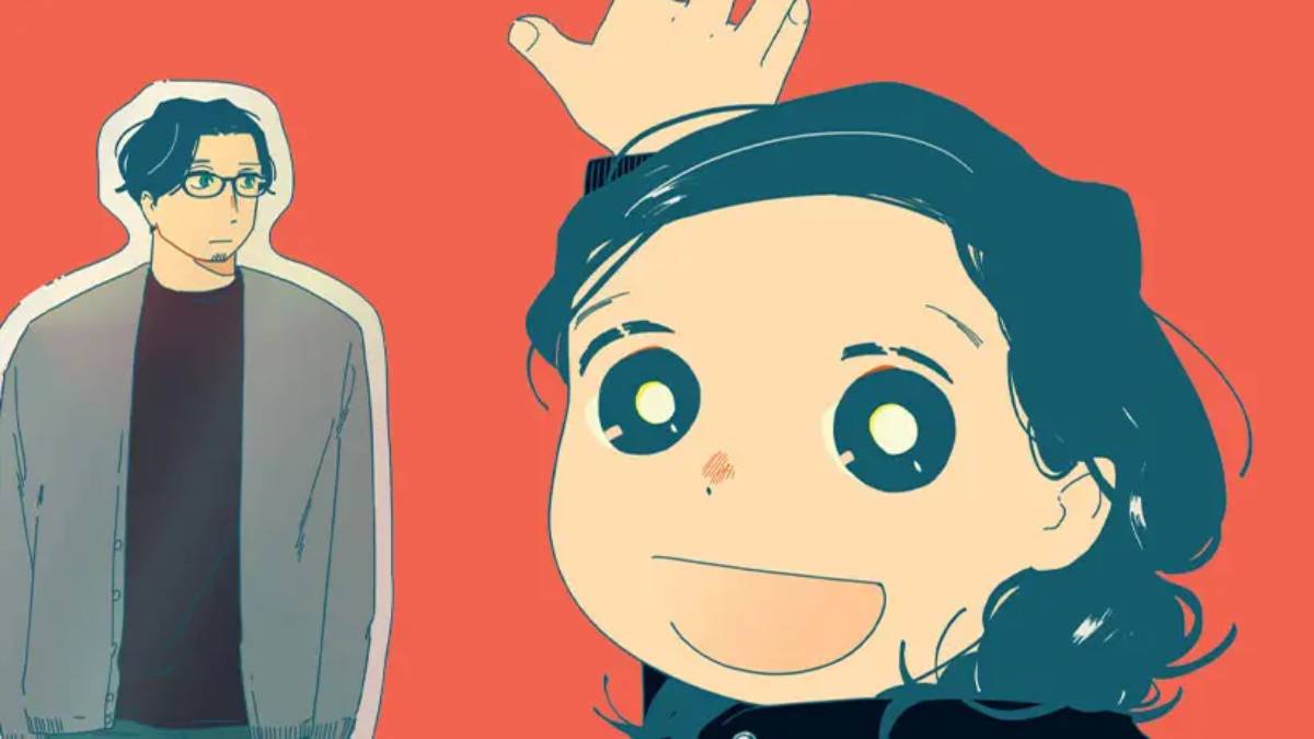 Adult’s Picture Book Manga Explores Love and Family