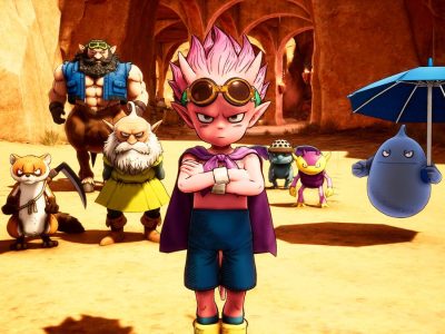Akira Toriyama Message Shared Ahead of Sand Land Game Launch