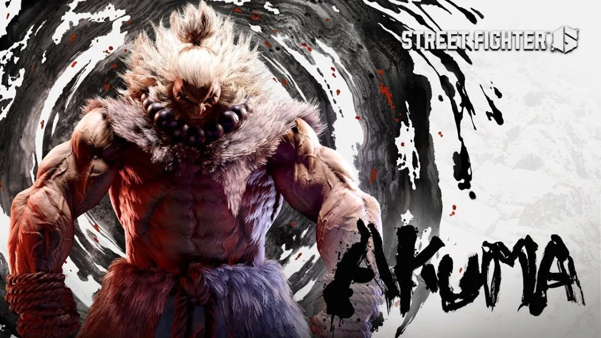 Akuma Street Fighter 6 DLC Release Date Set